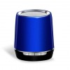 PhoneGala® Haut Parleur Bluetooth sans-fil SpeGO, Bleu
